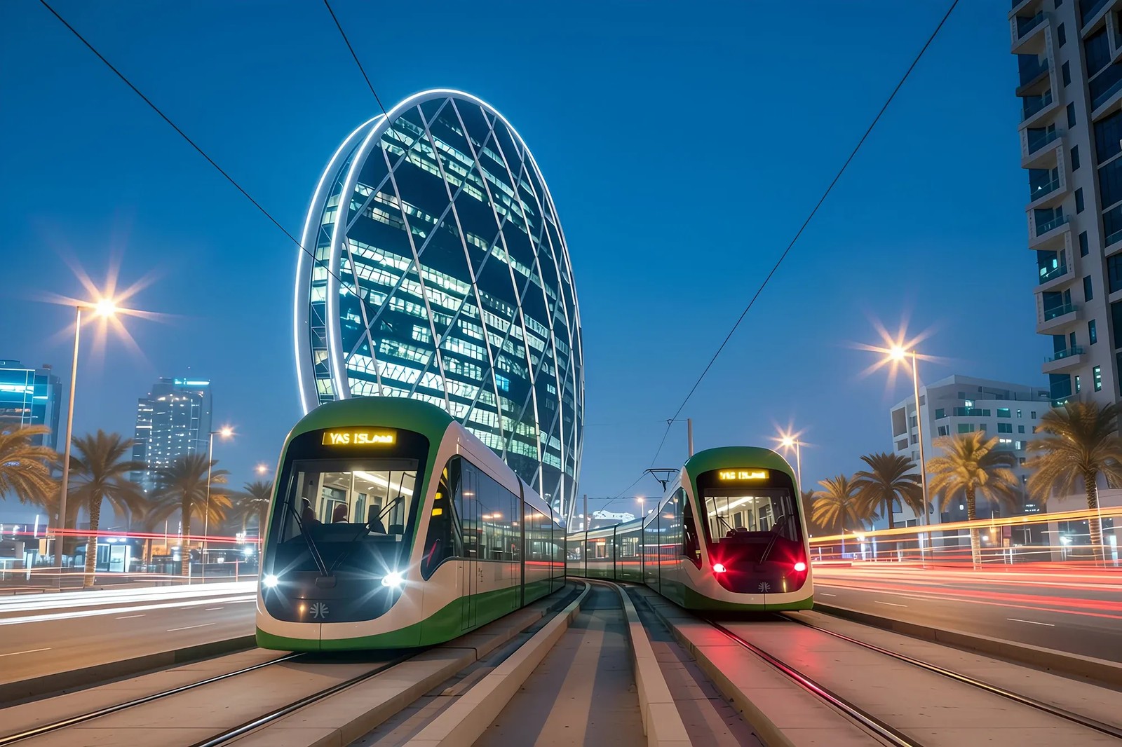 Abu Dabi LRT4 Projesinde Yeni İhale Aşaması: Proje Yönetimi ve Mühendislik Danışmanlığı İçin Ön Yeterlik Başladı