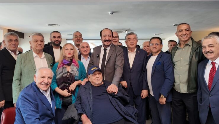 Adnan Dalgakıran'a İSO Başkanlığı İçin İş Dünyasından Destek
