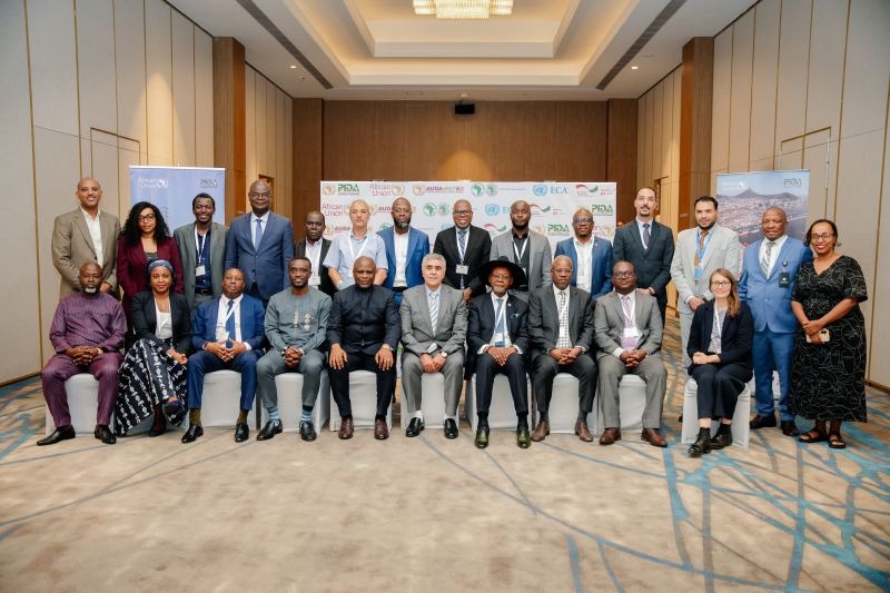 Afrika’nın 160,7 Milyar Dolarlık Altyapı Programında Ara Değerlendirme Süreci Başladı