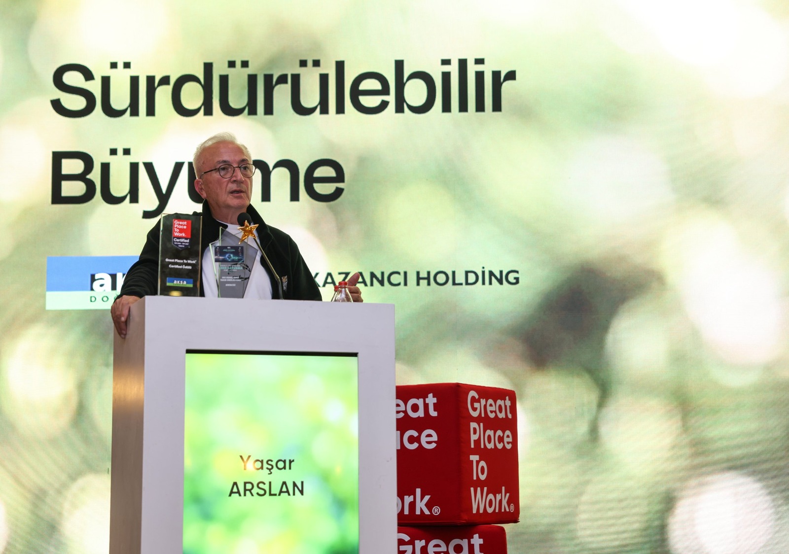 Aksa Doğalgaz Teknoloji, Operasyonel Mükemmellik ve Sürdürülebilirlik Odaklı Büyümeye Devam Edecek