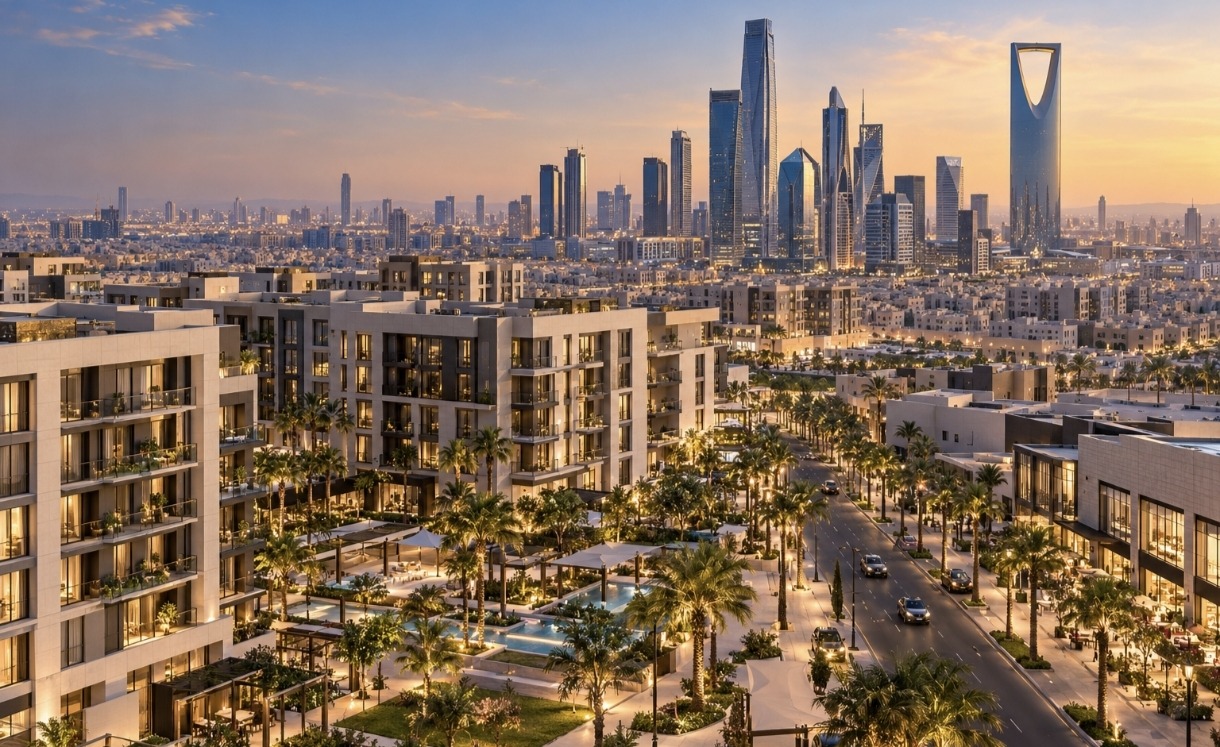 Alawaly Real Estate’ten Suudi Arabistan’da 4,3 Milyar Dolarlık Gayrimenkul Portföyü