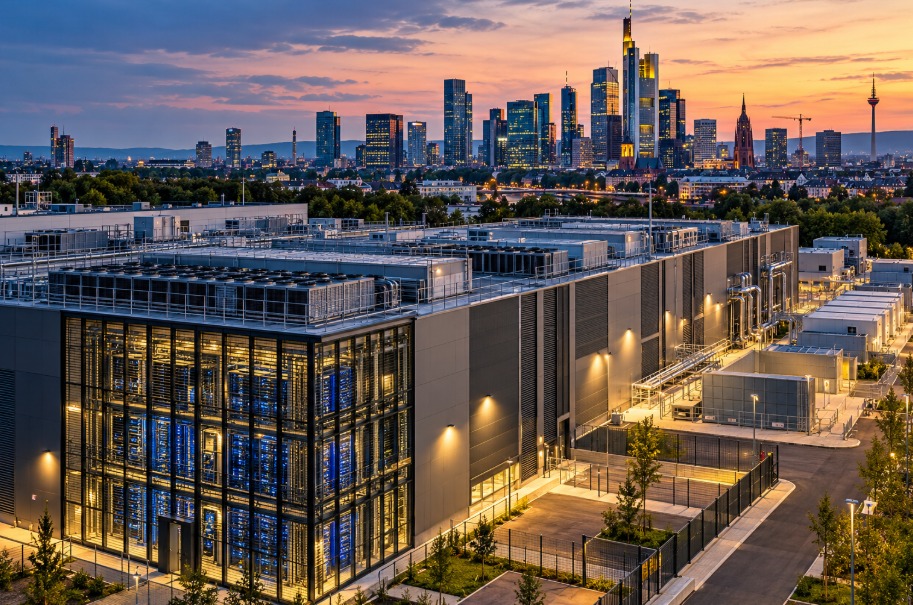 Amazon, Almanya'da 16 Milyar Avroyu Aşan Yatırım Planlıyor: 4,8 Milyar Avro Frankfurt'taki Veri Merkezlerine