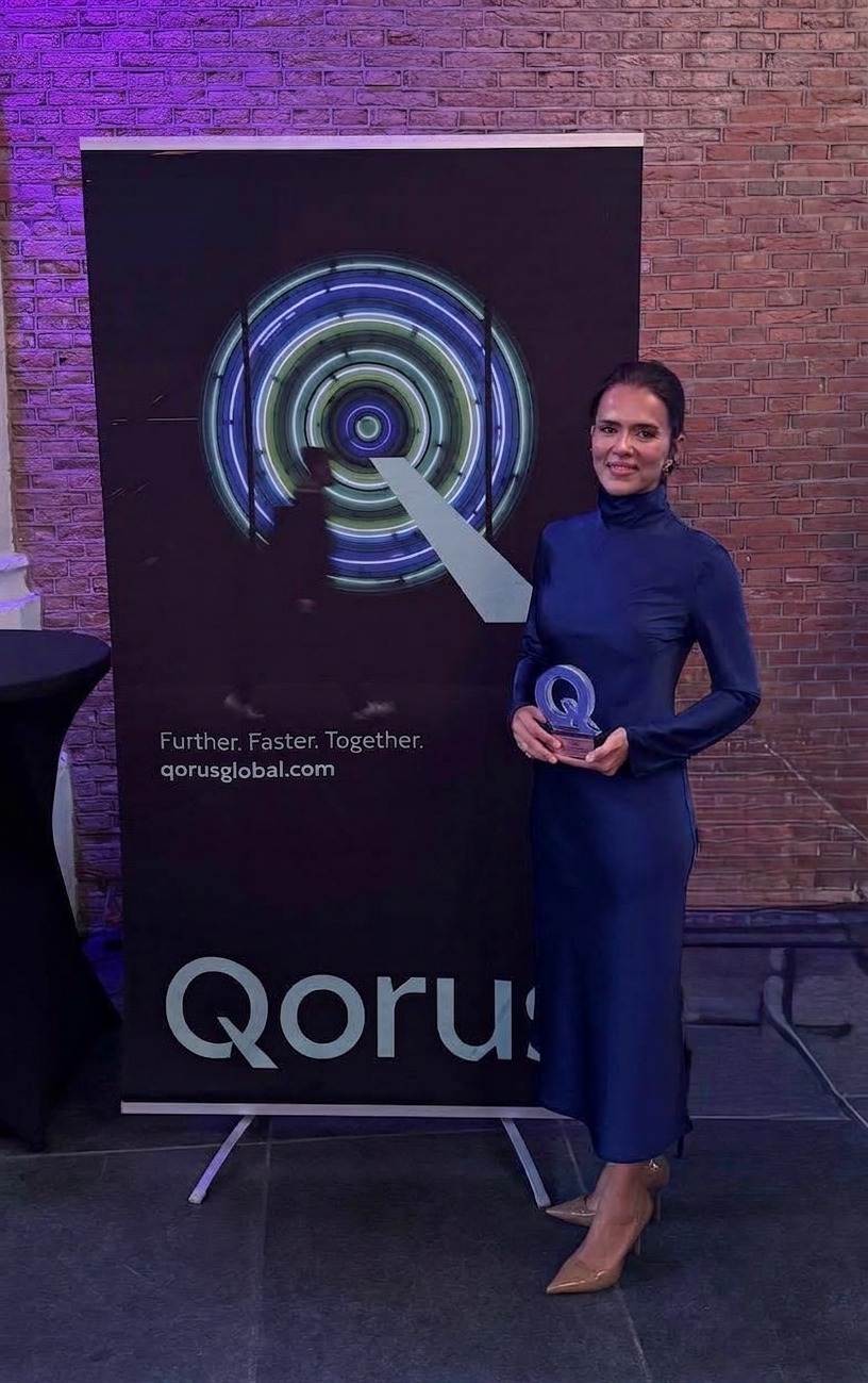 Aon Türkiye'ye Qorus Innovation in Insurance Awards 2026'dan Uluslararası Ödül