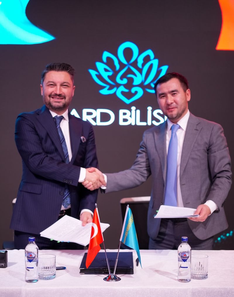 ARD Grup Bilişim'den Kazakistan'da Kamu Dijital Dönüşümü İçin Stratejik İş Birliği
