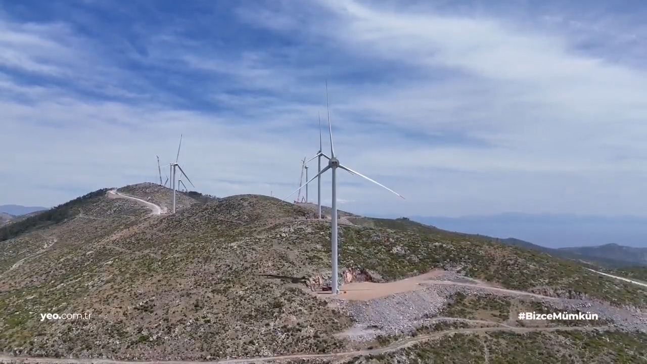 Arturna RES’te YEO Teknoloji Trafo Merkezi ve eBOP Çalışmalarını Tamamladı