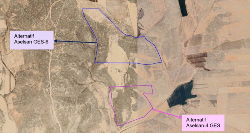 Aselsan'dan Şanlıurfa'ya 31,4 MWe Güneş Enerjisi Santrali Yatırımı
