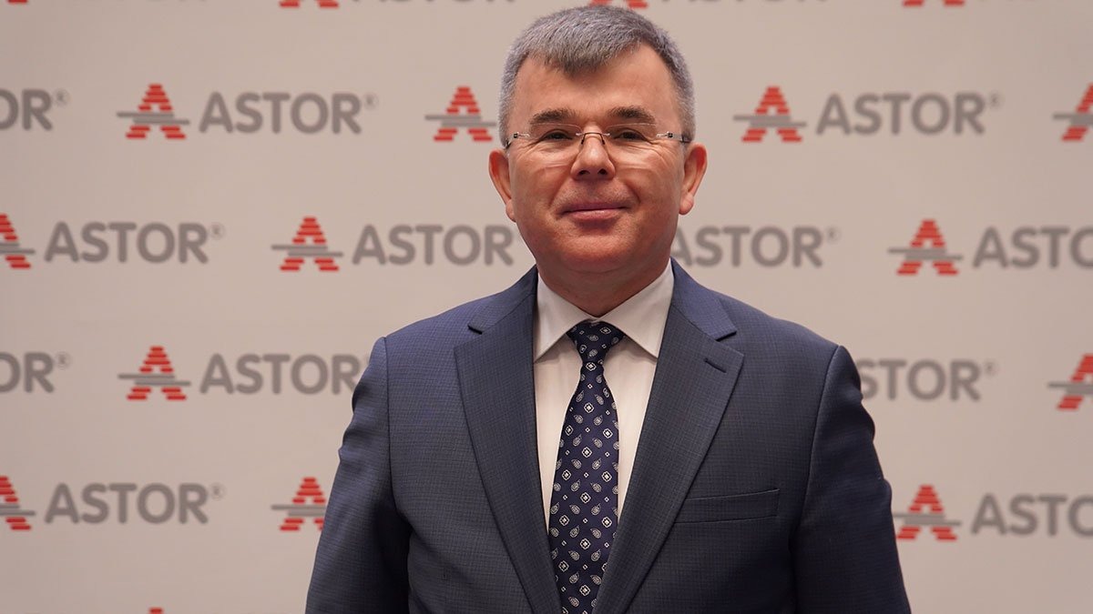 Astor Enerji’den 450 Milyon Dolarlık Dev Yatırım: 250 Bin m²’lik Yeni Üretim Üssü Geliyor