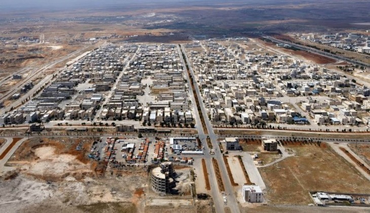 Suriye-Türkiye Ortaklığında Sanayi Hamlesi: Bab El-Hava Sanayi Kenti Genişliyor