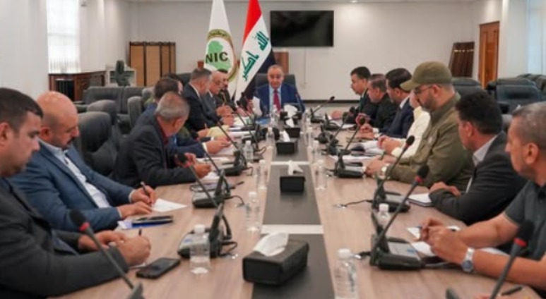 Bağdat’ta Dicle Nehri Üzerinde Su Taksi Projesi Yatırımcıların Gündemine Geliyor