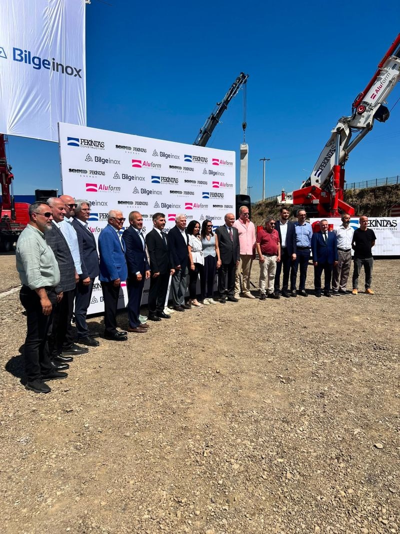 Bilge İnox’tan Düzce’ye Büyük Sanayi Yatırımı: Gümüşova OSB’de Yeni Fabrikanın Temeli Atıldı