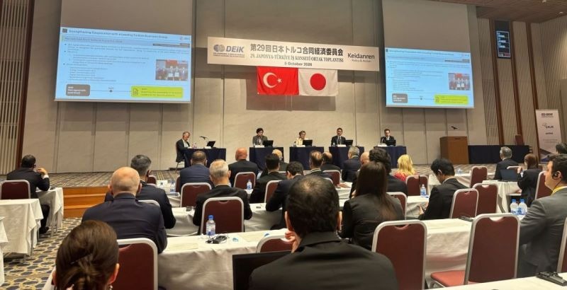 Çalık Enerji ve Japonya Arasında Enerji ve Altyapı İş Birliği Gündemi
