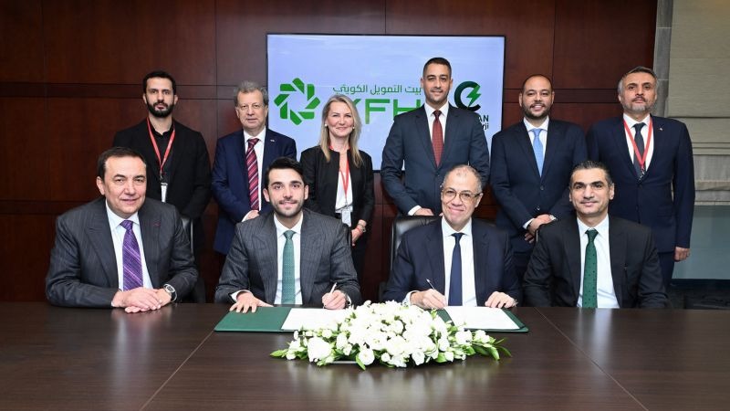 🇹🇷 ÇAYIRHAN TERMİK SANTRALİ'NİN DEVRİ İÇİN 85 MİLYON DOLARLIK FİNANSMAN ANLAŞMASI İMZALANDI