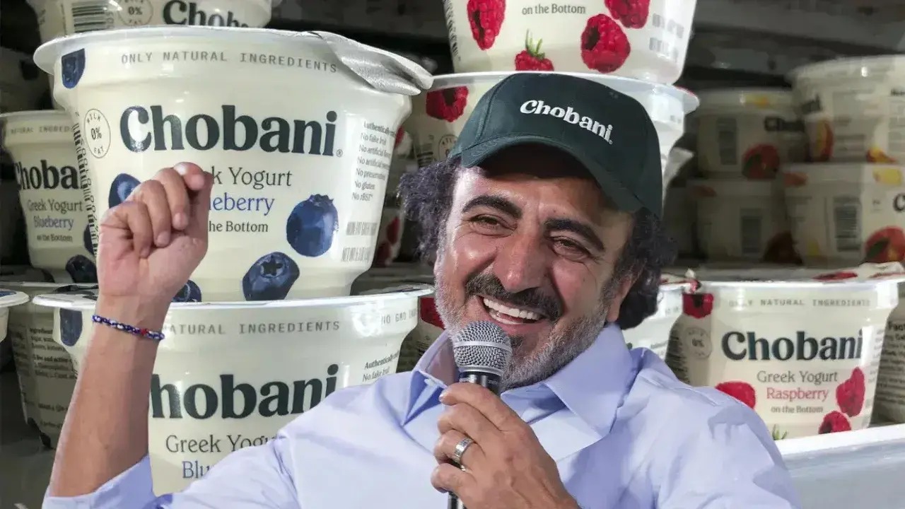 Chobani'den ABD'ye 1,2 Milyar Dolarlık Dev Yatırım: Allentown'da Yeni Üretim Merkezi