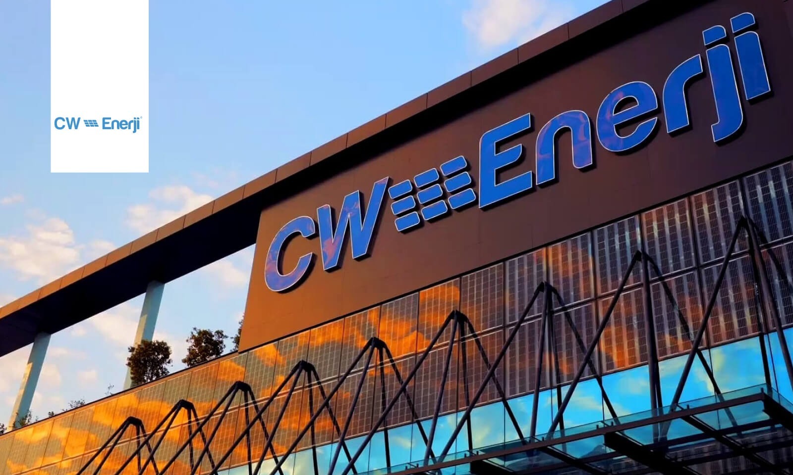 CW Enerji, ABD'de 1 GW Kapasiteli Güneş Paneli Üretim Tesisi İçin Çalışmalara Başladı