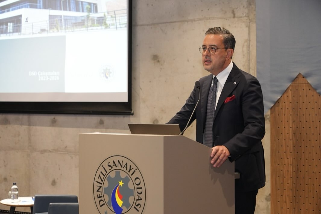 DENİZLİ'DE SAVUNMA VE HAVACILIK SANAYİSİ İÇİN TİTANYUM YATIRIMI GÜNDEMDE