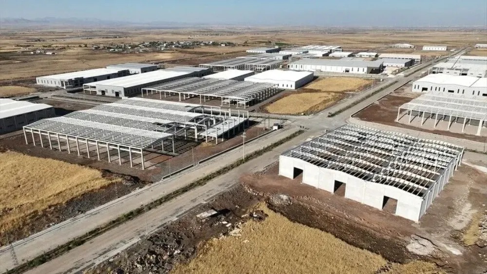 Diyarbakır Karacadağ OSB'de 200 Bin Kişilik İstihdam Hedefi