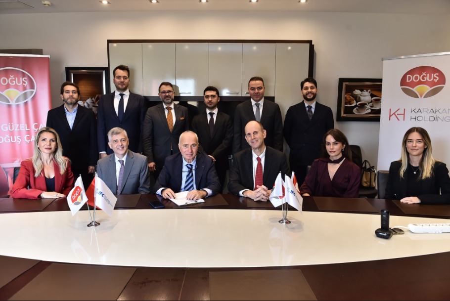 Doğuş Çay’a Dünya Bankası Grubu’ndan 100 Milyon Euroluk Finansman