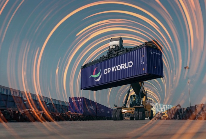 DP World, Taşkent'te 288 Milyon Dolarlık Lojistik Terminali Kuruyor