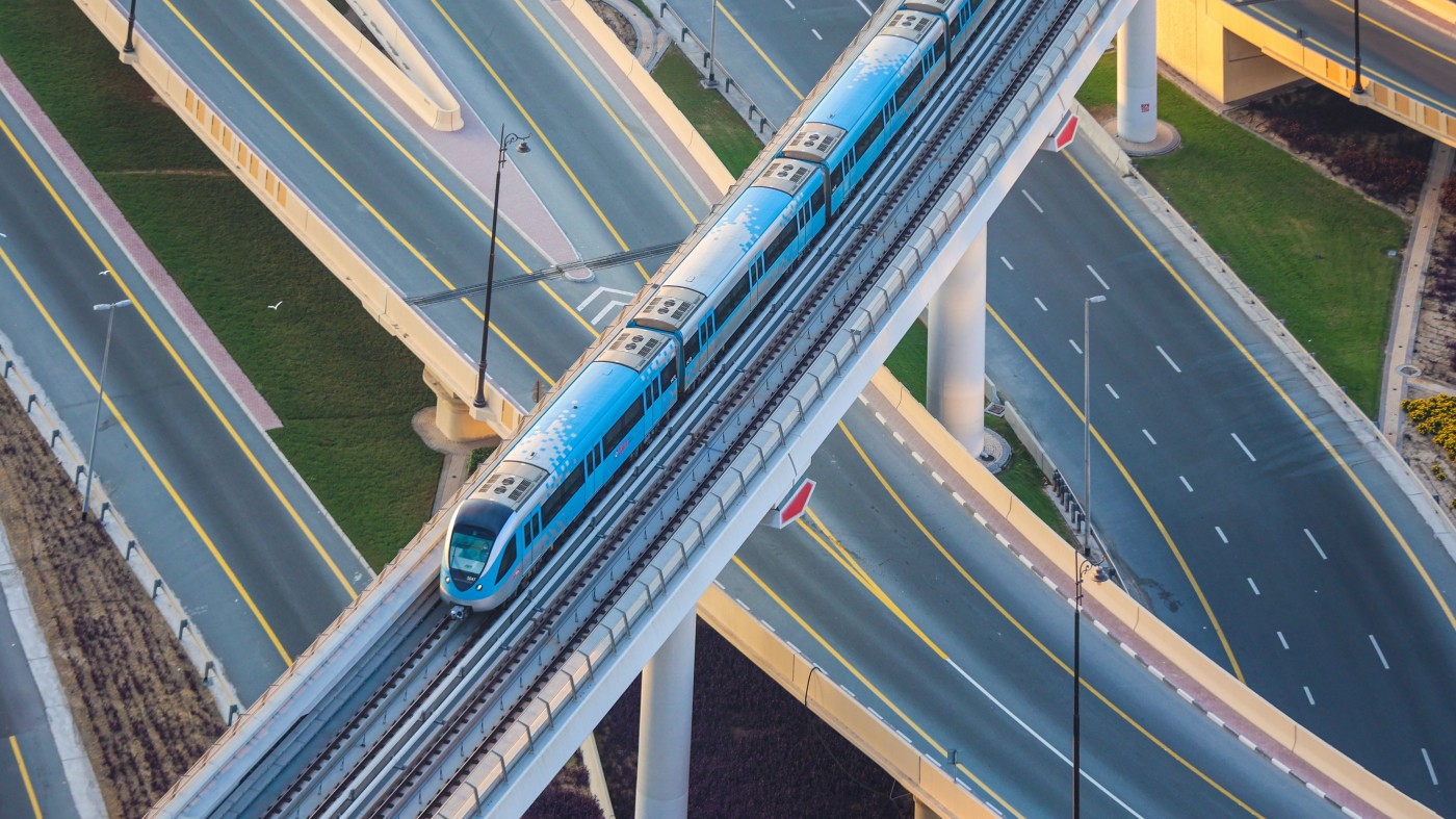 Dubai Al-Maktoum Havalimanı Metro Bağlantısında AECOM Tasarım Sözleşmesini Kazandı