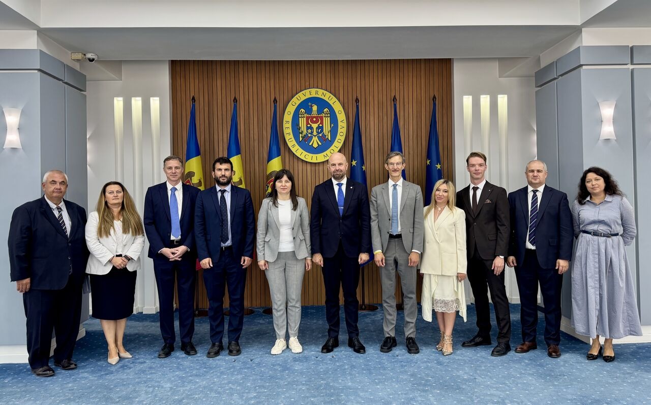 EBRD ve AB'den Moldova'nın Stratejik Karayollarına 358 Milyon Euro'luk Finansman