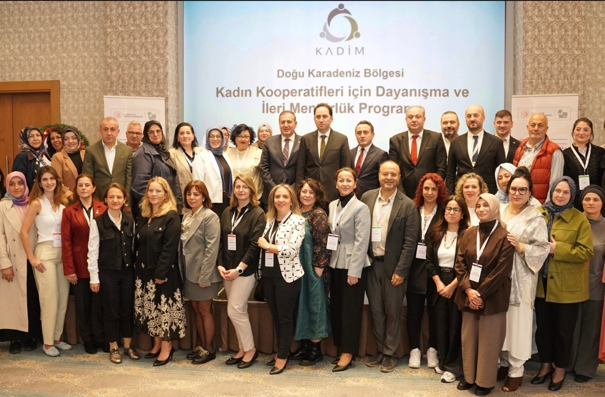 Efor Holding’den KADİM’de Sahaya İlk Adım