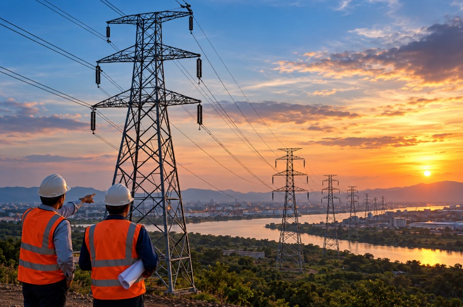 Ekvator'da 6,67 Milyon Dolarlık 69 kV Elektrik İletim Hattı İhalesi