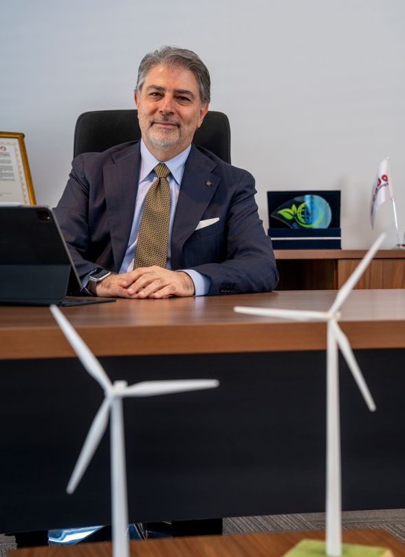 Enda Enerji Holding'in İlk Yarı Elektrik Üretimi Yüzde 67 Arttı