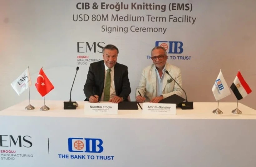 Eroğlu Global Holding, Mısır’da 140 Milyon Dolarlık Entegre Tekstil Kompleksi Kuruyor