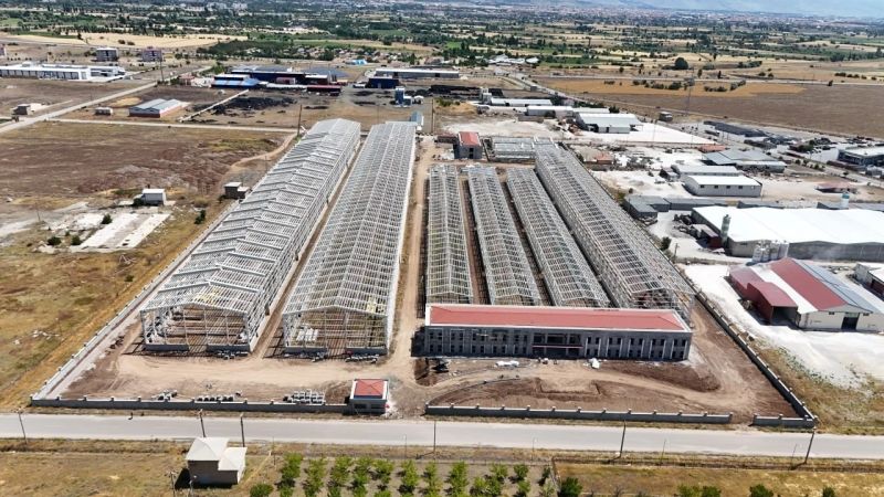Erzincan OSB'ye 100 Milyon Dolarlık Sanayi Yatırımı: 6 Fabrika, 1.000 Kişilik İstihdam