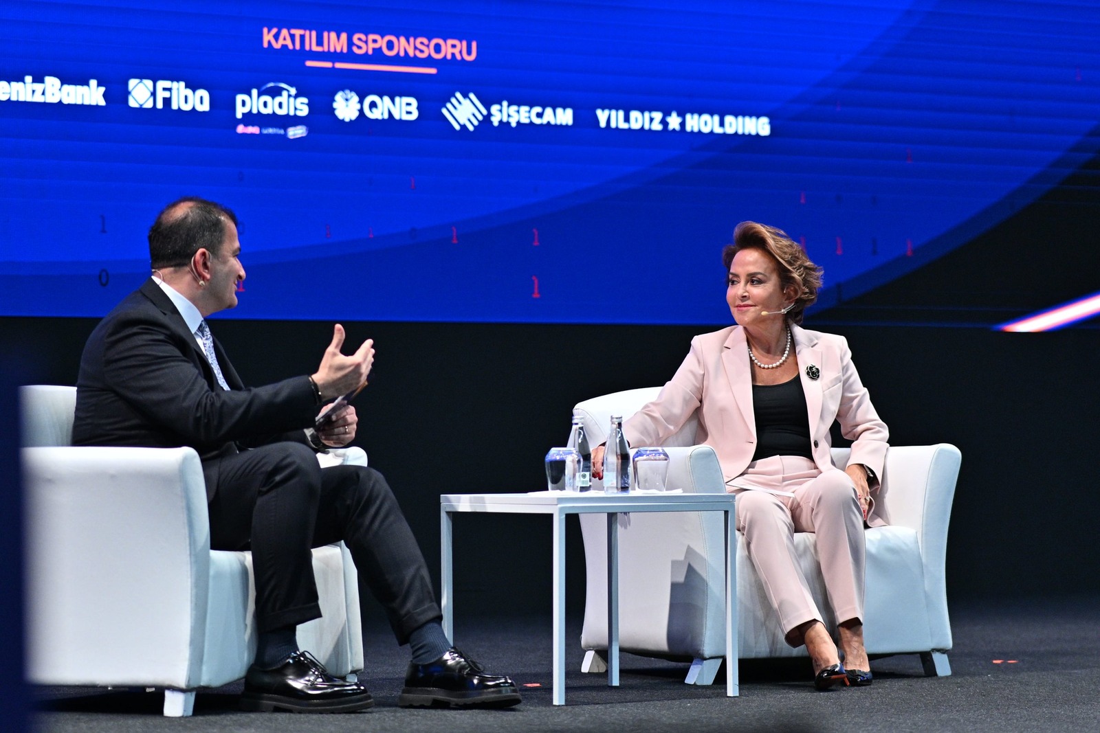 PERYÖN KONGRESİ'NDE GENÇ İSTİHDAMI VE FIRSAT EŞİTLİĞİ ÇAĞRISI