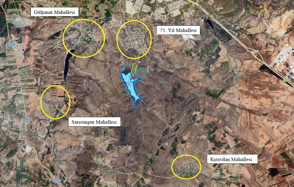 Eskişehir'e 2,4 Milyar TL'lik Yeni İçme Suyu Yatırımı: Kaynarca Barajı