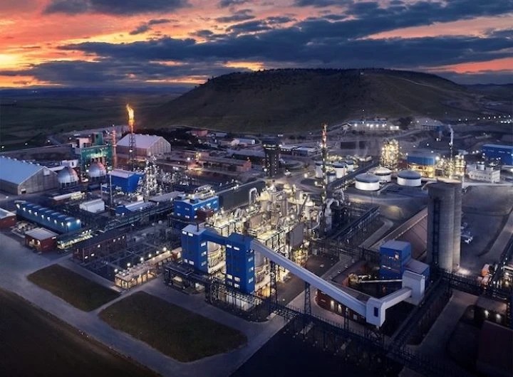 Eti Bakır'dan Mardin Mazıdağı'na 450 Milyon TL'lik Kobalt, Çinko Sülfat ve Oksijen Üretim Yatırımı