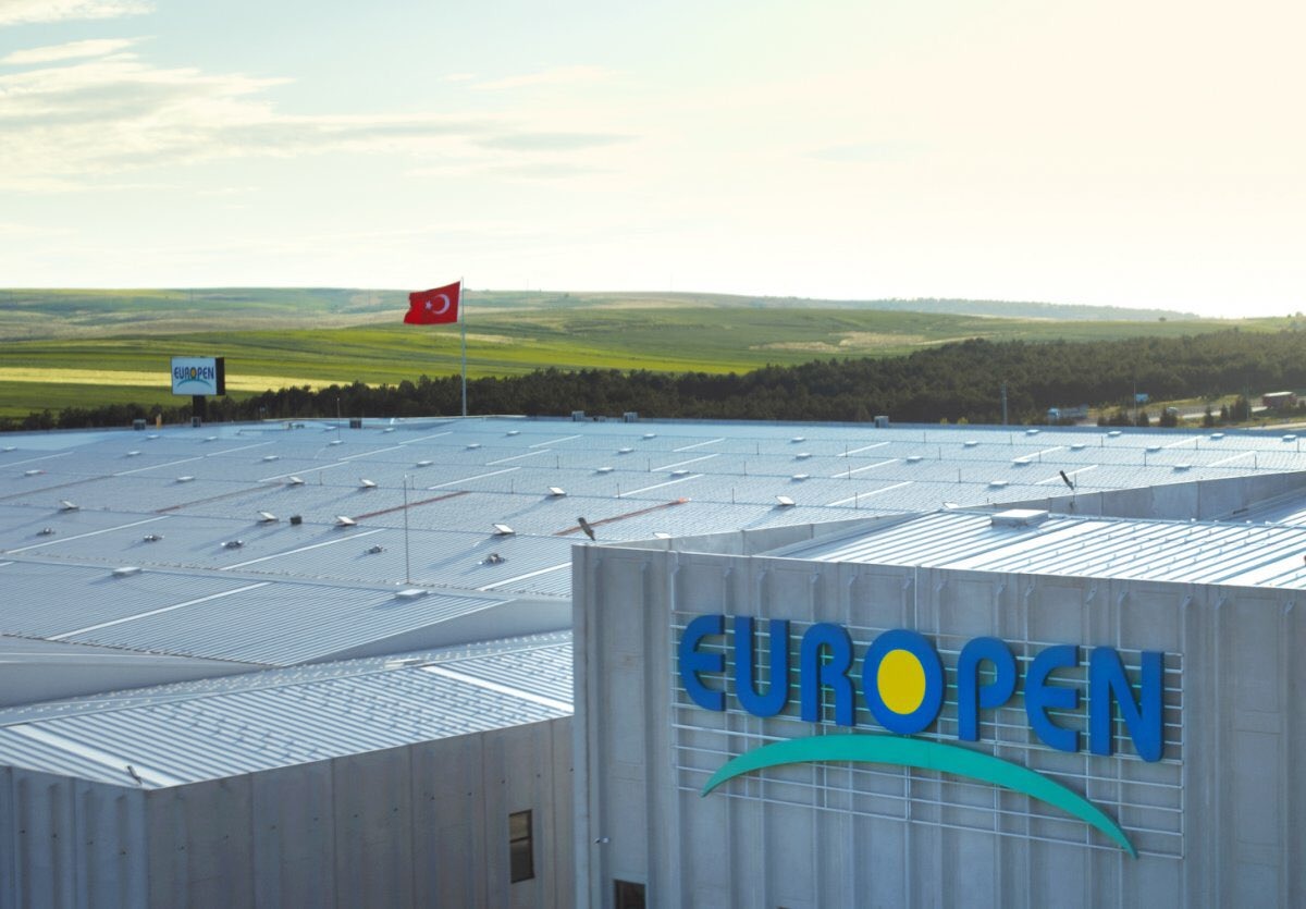 Europen Endüstri, Romanya'da 3 Milyon Euro Sermayeli Üretim Şirketi Kurdu