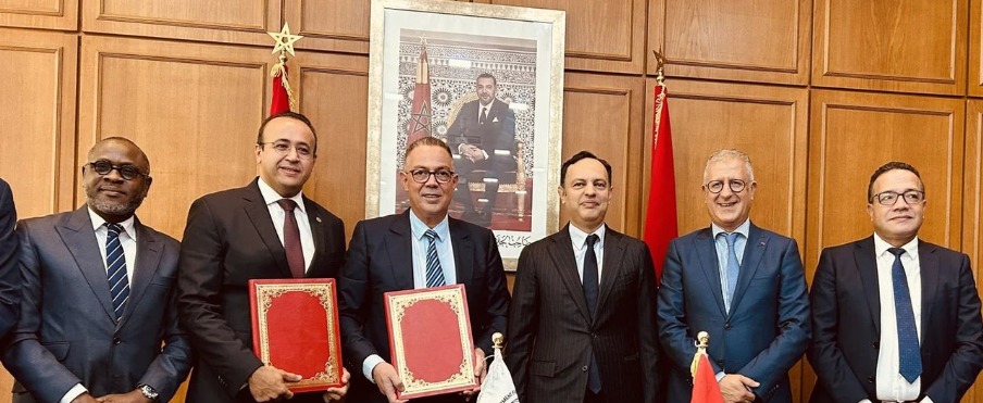 Fas’tan 405 Milyon Euroluk Demiryolu ve Mesleki Eğitim Finansmanı