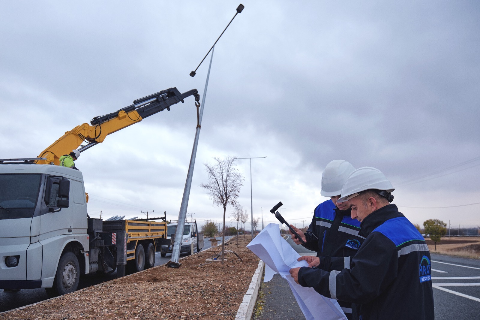 Fırat EDAŞ'tan Elazığ'ın enerji altyapısına 6,6 milyar TL yatırım