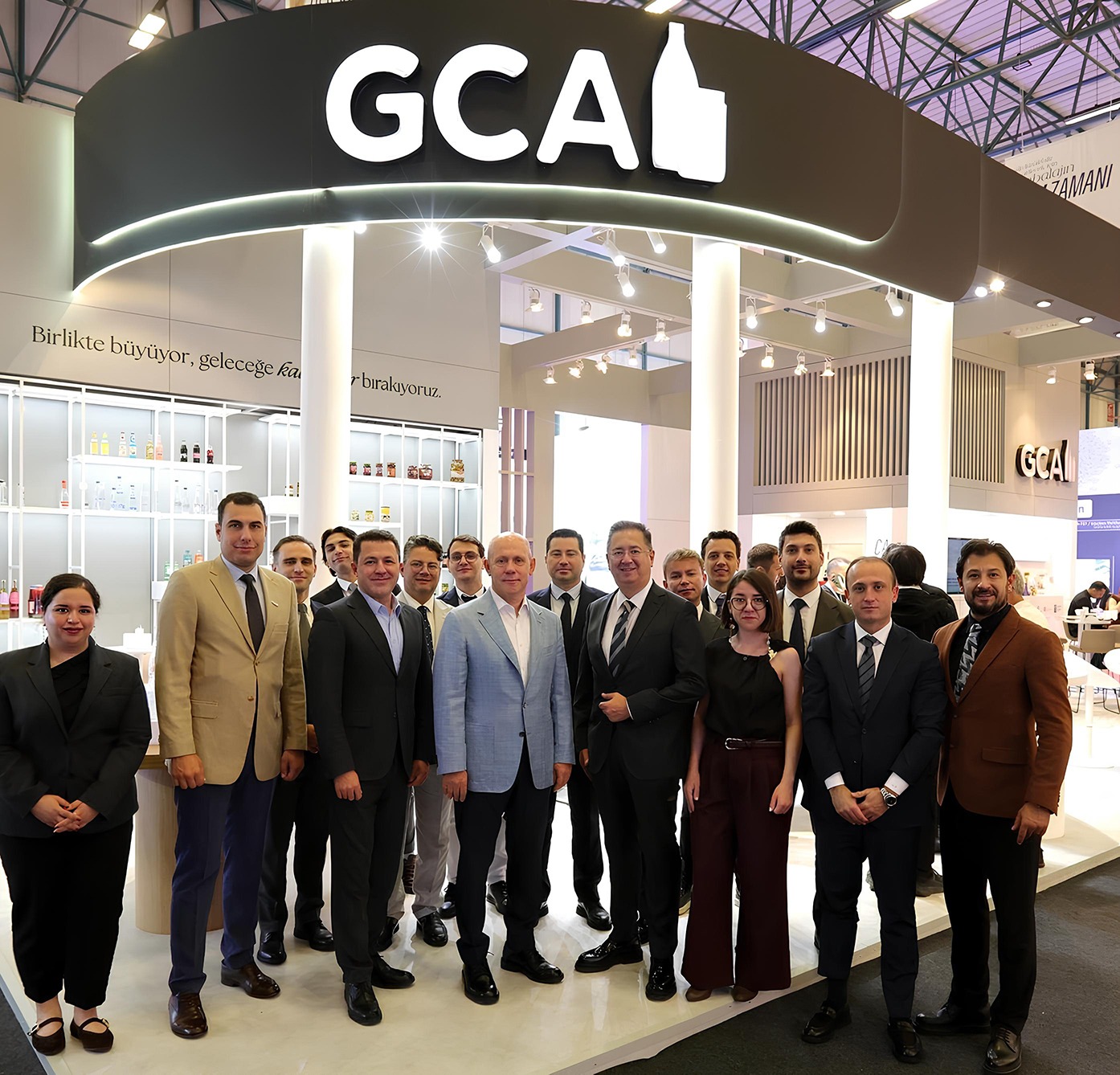 GCA, Avrasya Ambalaj Fuarı’nda Tasarım, İnovasyon ve Üretim Gücünü Buluşturdu