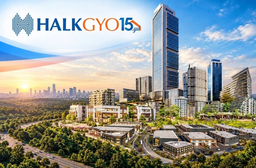 Halk GYO–Kuzu Ortaklığının Kemerburgaz Projesinde Ana Yüklenici Belli Oldu