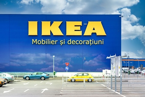 IKEA Romanya'dan 130 Milyon Euro'luk Yatırım Planı: 10 Yeni Lokasyon Açılacak