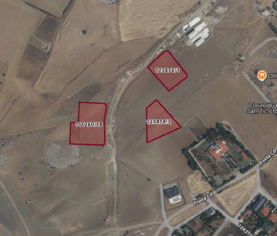 Ankara İncek'te 9,81 Milyar TL'lik Yeni Konut Projesi Planlanıyor