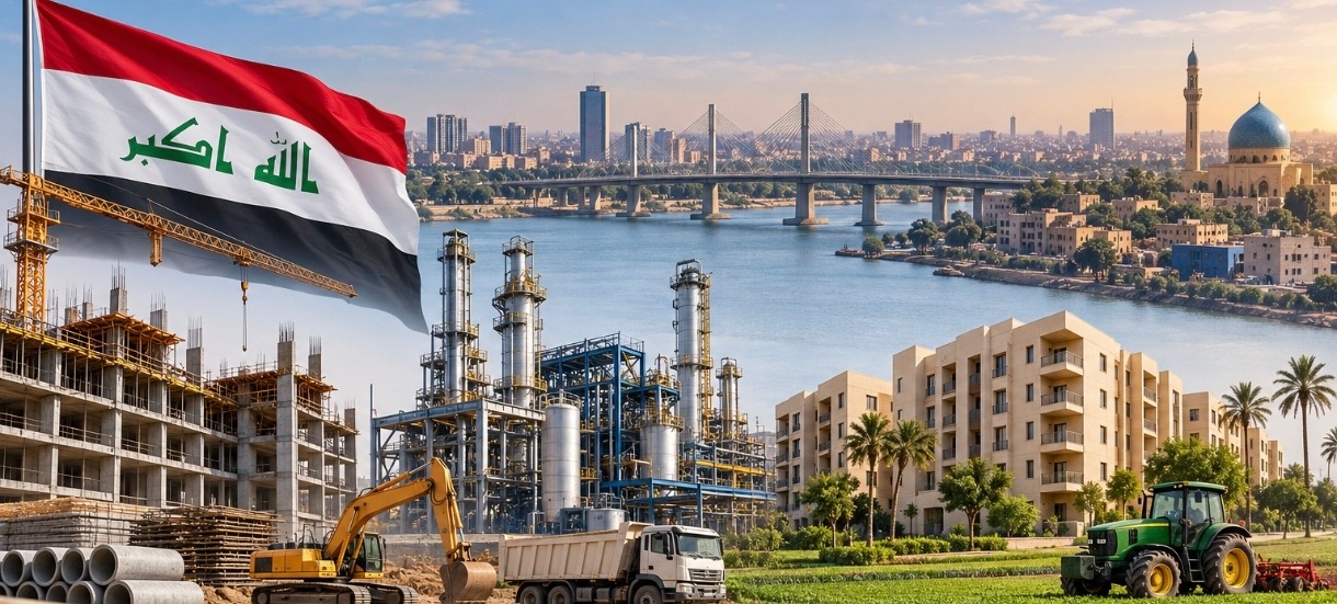 Irak'tan 2,7 Milyar Dolarlık Ekonomik Teşvik Paketi