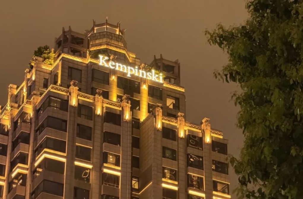 Irak’ta 250 Milyon Dolarlık Kempinski Otel ve Konut Kompleksi Gündemde
