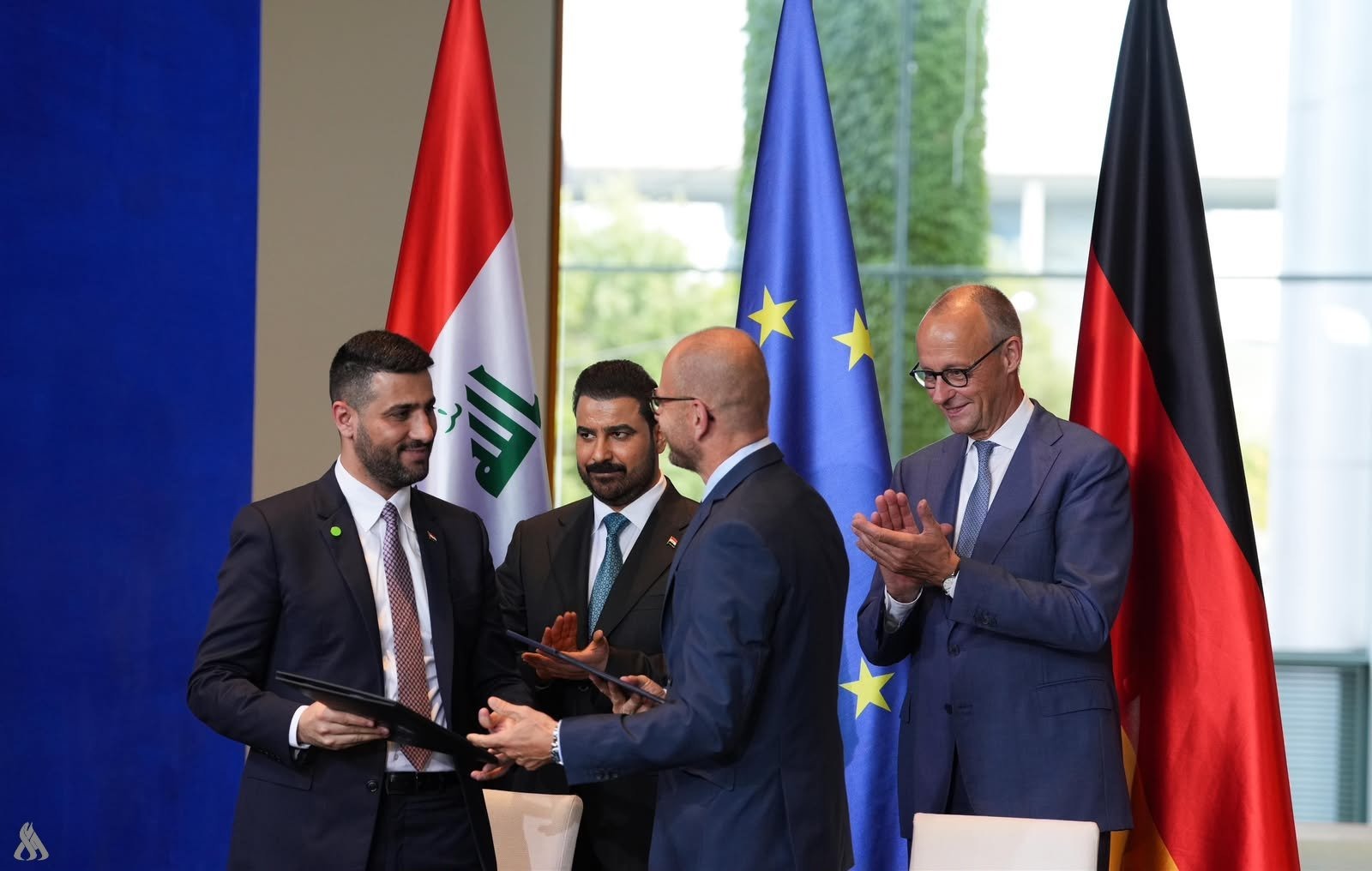 Irak–Siemens Energy Enerji İşbirliğinde Faz IV İmzalandı: 14.000 MW'lık Yeni Kapasite
