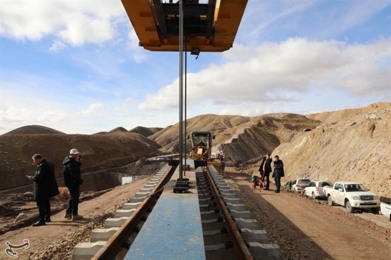 İran–Türkiye Arasında Yeni Demiryolu Bağlantısı: Khavaran–Tabriz–Marand–Cheshmeh Soraya Projesi