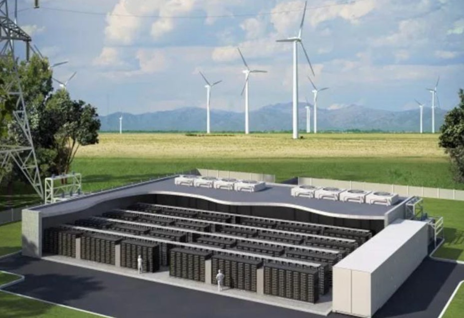 Kalyon Enerji'den Ordu'ya 99,6 MW'lık Rüzgâr Enerji Santrali ve Depolama Yatırımı