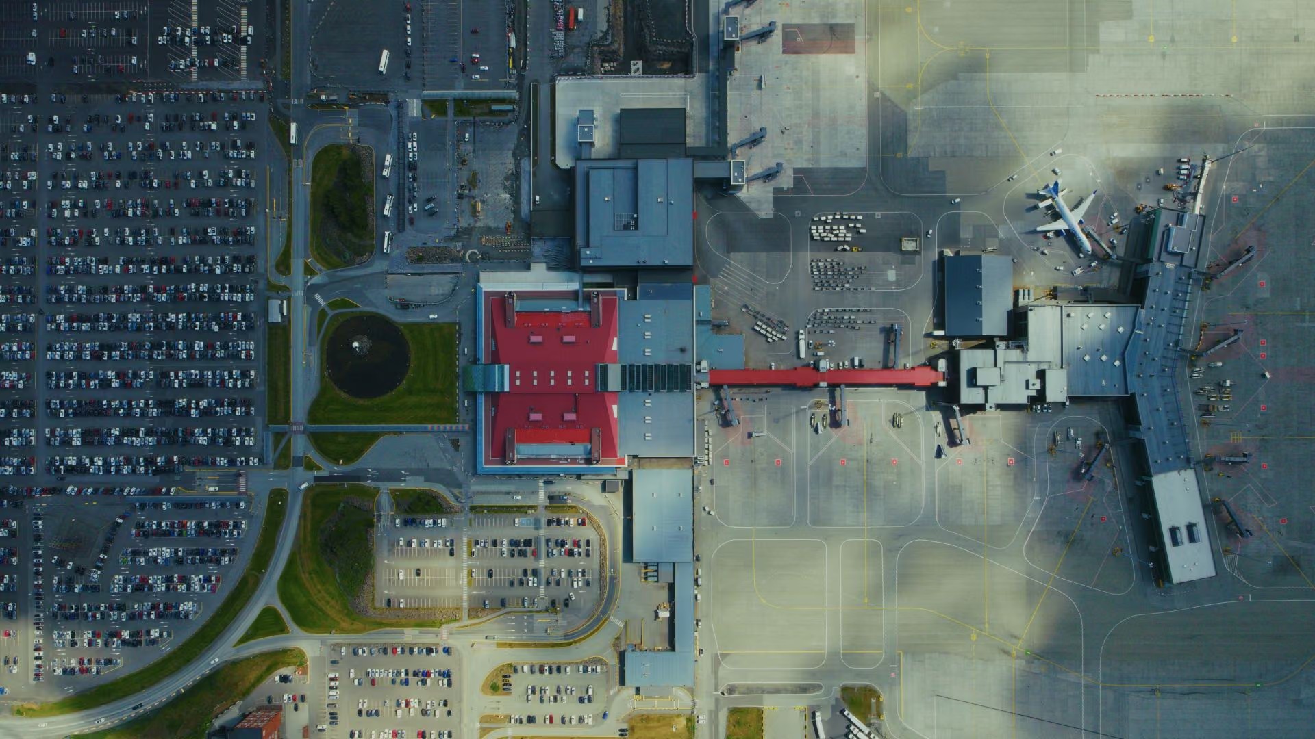 Keflavík Havalimanı İçin 2040'a Uzanan Yeni Master Plan