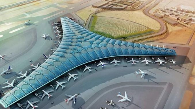 ✈️ KUVEYT HAVALİMANI TERMİNAL 2 İŞLETMESİNDE EN DÜŞÜK TEKLİF DAA INTERNATIONAL'DAN