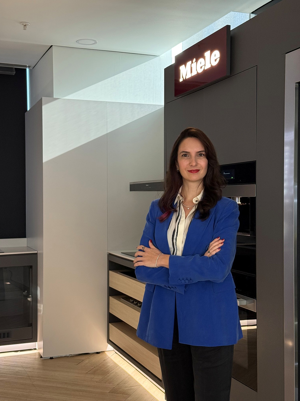 Miele Türkiye’nin Yeni Finans Direktörü Esra Umaçşan Oldu