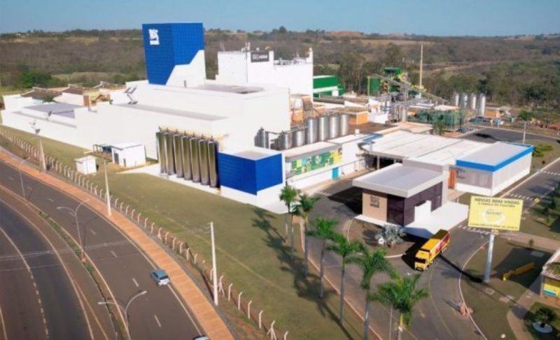 Nestlé, Brezilya'da 600 Milyon R$'lık Yeni Fabrika Kuruyor