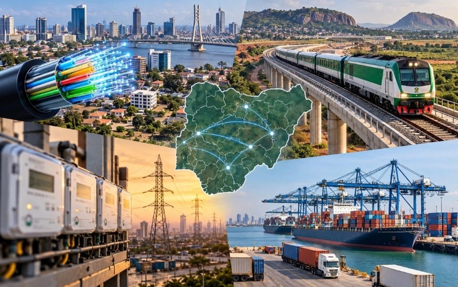 Nijerya'da EBRD'nin 162 Milyon €'luk Proje Portföyü
