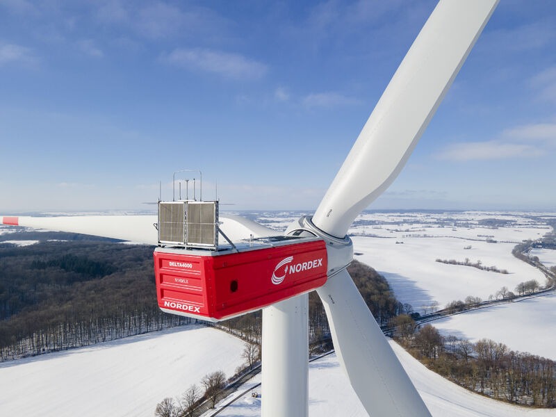 Nordex ve İÇDAŞ'tan Kütahya'da Rüzgâr Enerjisi İş Birliği